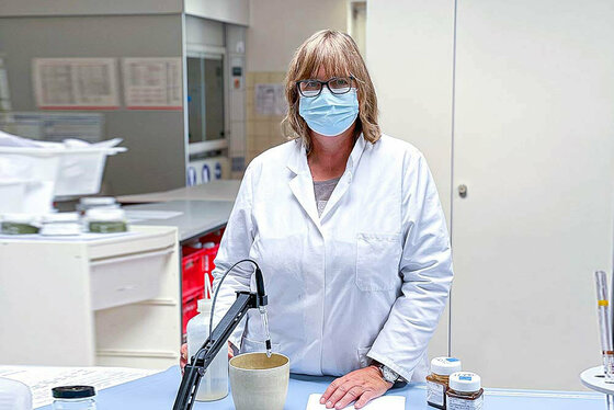 Jobs im Labor, in der Qualitätssicherung und in der Entwicklung