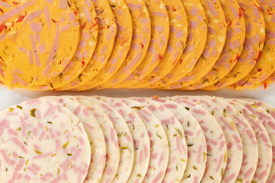 Newly developed cold cut speciality