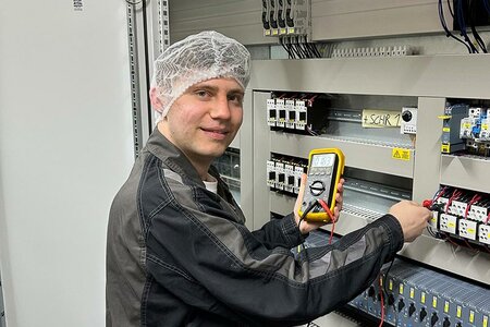 Ausbildung zum Industriekaufmann (m/w/d)