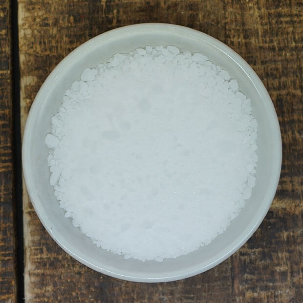 Equator curing salt