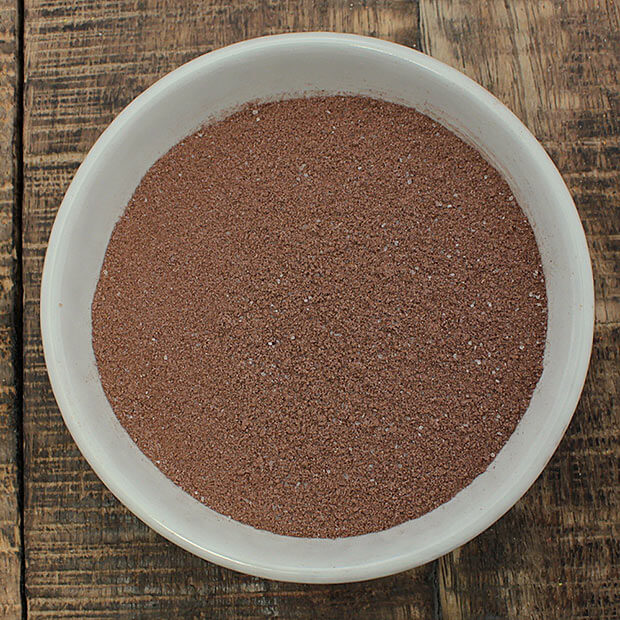 MOUSSE AU CHOCOLAT