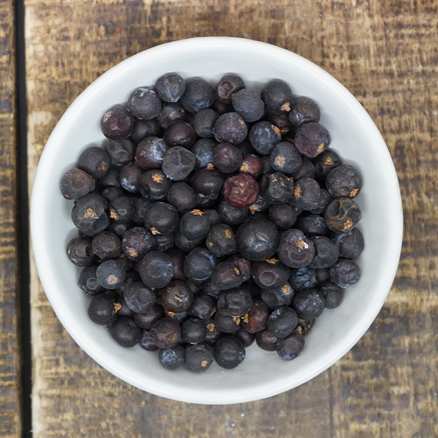 Wacholderbeeren