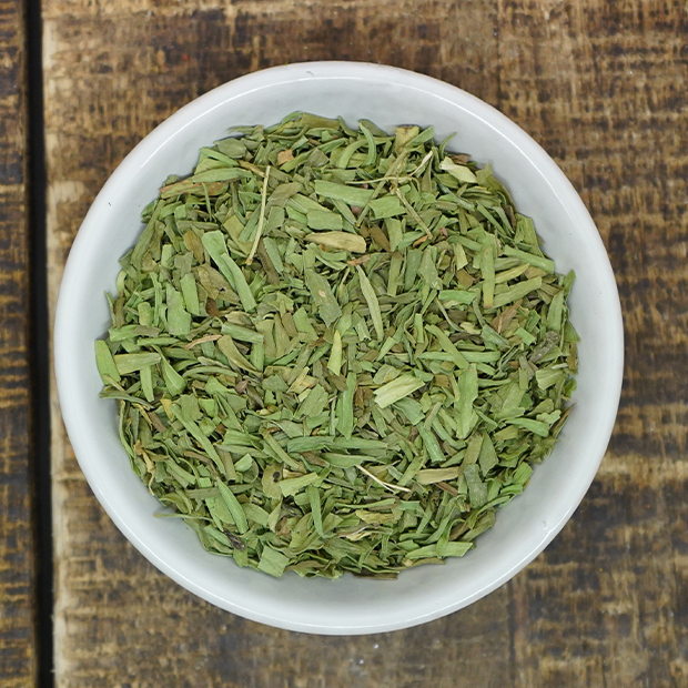 Tarragon leaves