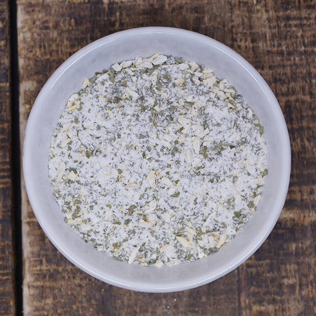 Joghurt-Kräuter-Knoblauch