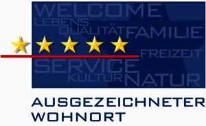 Ausgezeichneter Wohnort Belm