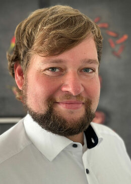 Portrait von Jannik Loch – Mitarbeiter bei AVO