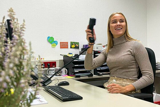 Jobs in der Verwaltung und im Vertrieb