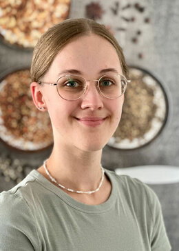 Portrait von Kristina Saathoff – Mitarbeiterin bei AVO