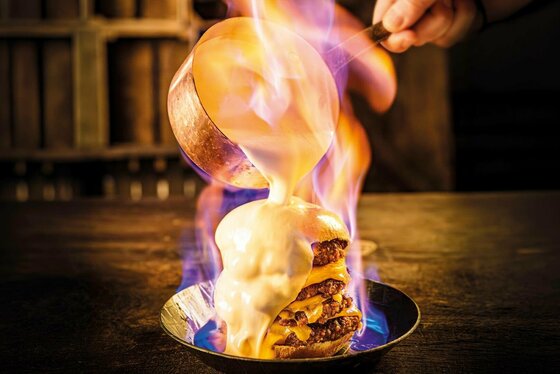 Chili Cheese Sauce